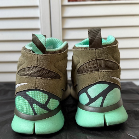 Nike Free Run 2 Mid Sneakerboot SAMPLE main image 7